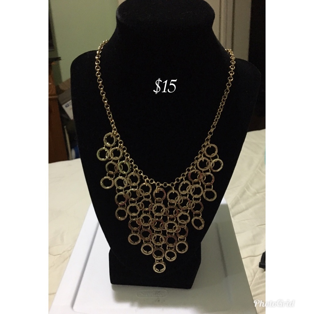 A necklace
